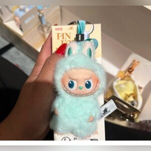 Pop Mart’s Labubu Pin for Love, new & confirmed letter ‘I’